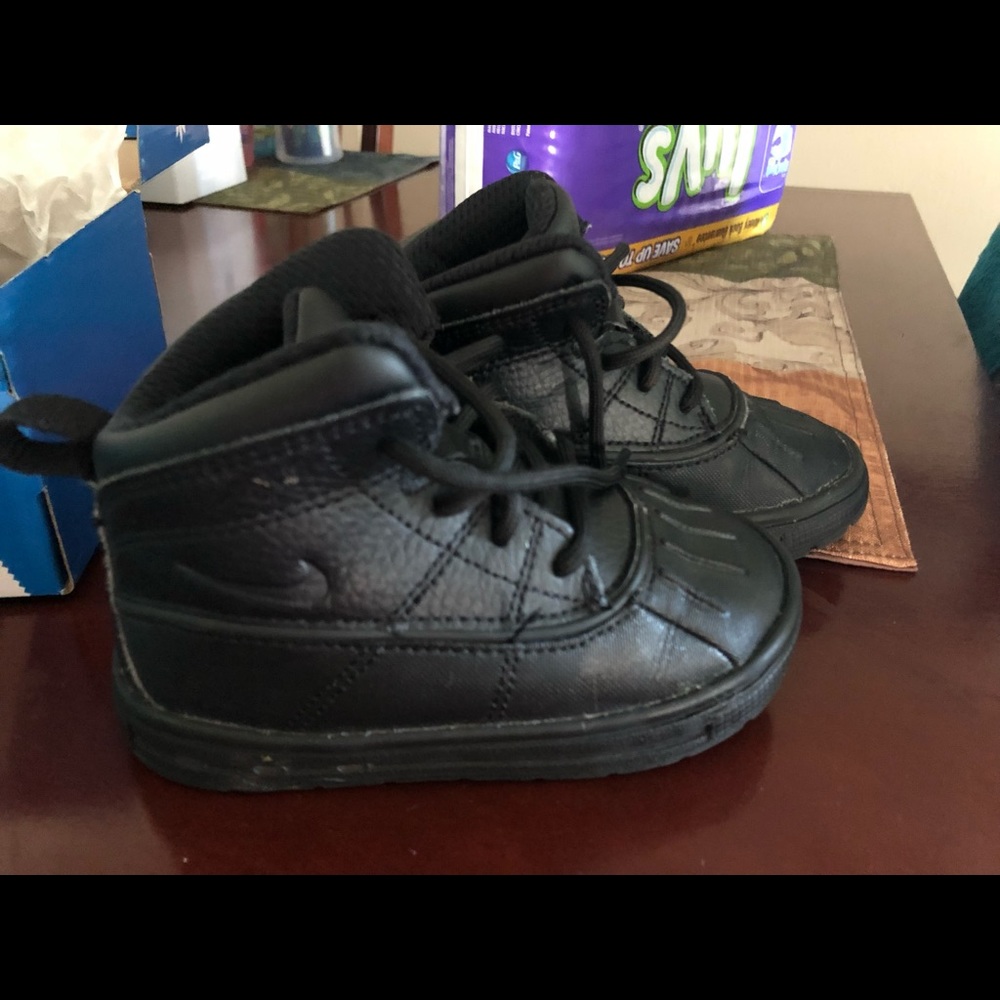 Toddler Nike Boots